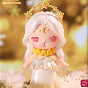 Pop Mart x Bunny Christmas Series